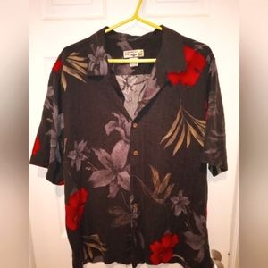 Men's 90s Hawaiian Shirt